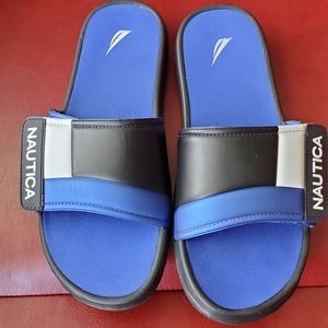 🔥 MEN Athletic Slides